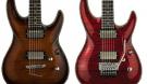 DBZ Guitars "Barchetta FM & FM-FR"